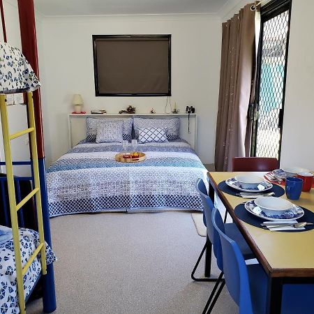 Christmas Creek Café&Cabins Lamington Extérieur photo