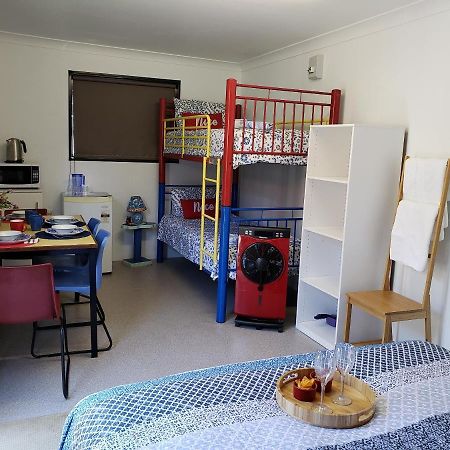 Christmas Creek Café&Cabins Lamington Extérieur photo