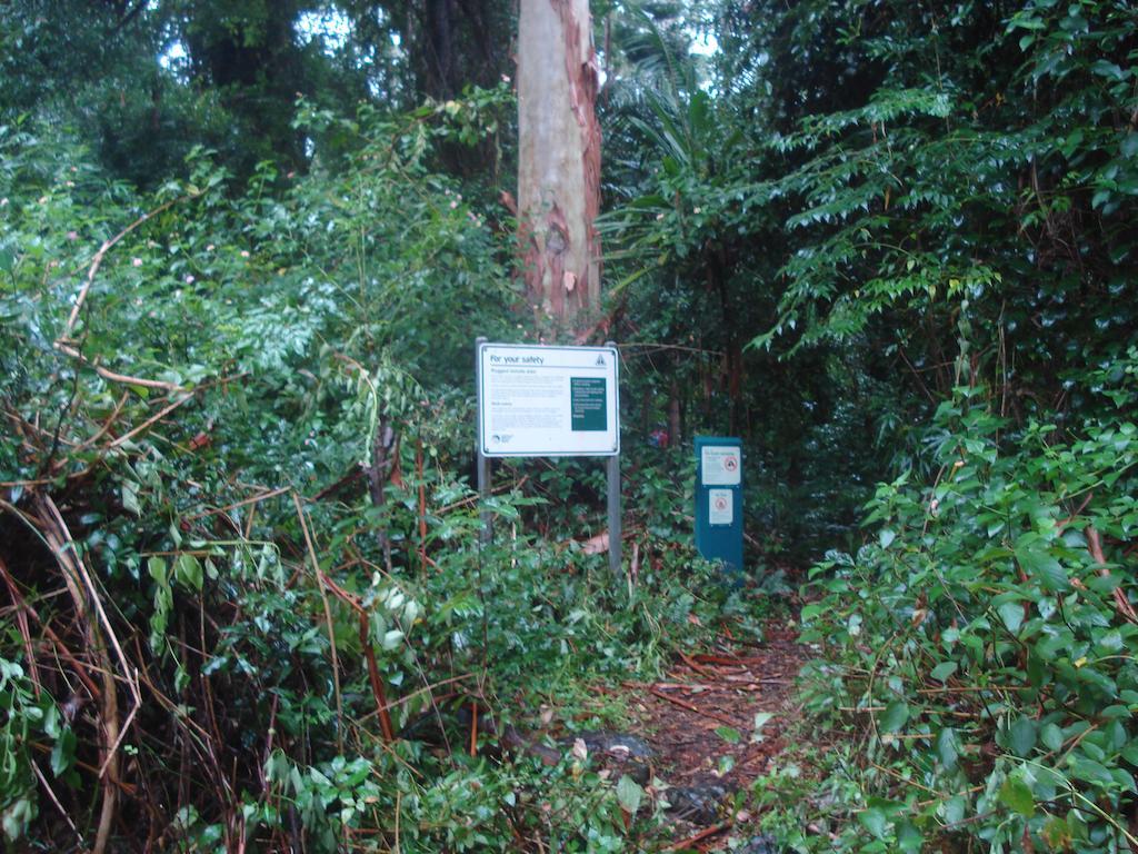 Christmas Creek Café&Cabins Lamington Extérieur photo