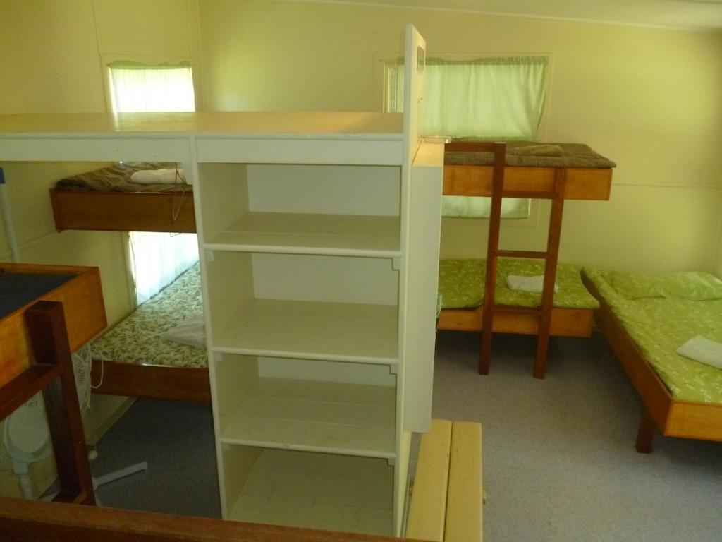 Christmas Creek Café&Cabins Lamington Chambre photo