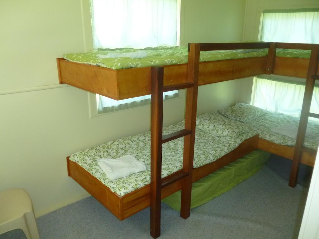 Christmas Creek Café&Cabins Lamington Chambre photo