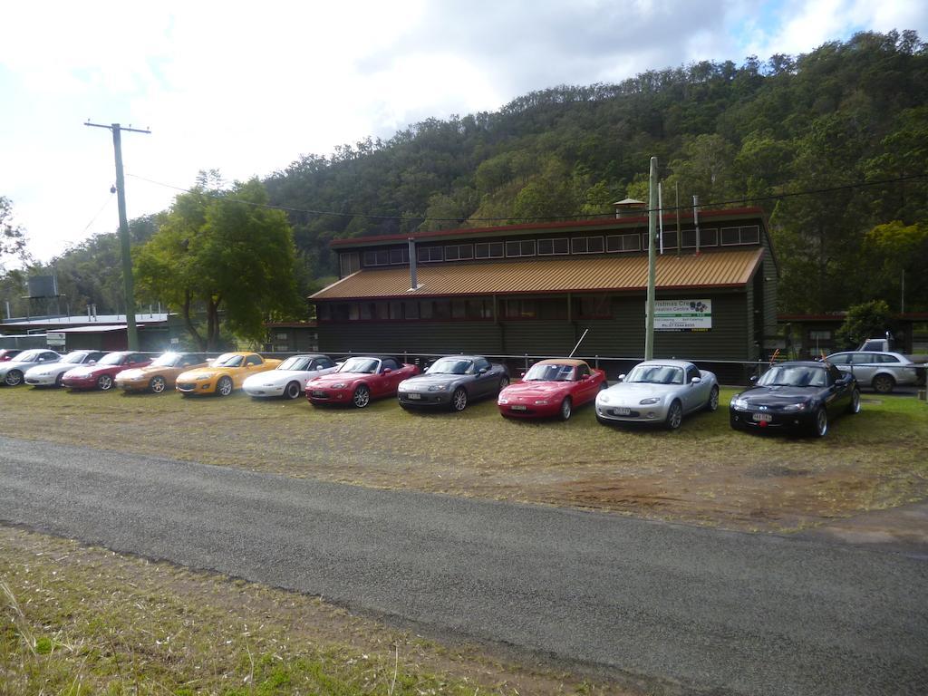 Christmas Creek Café&Cabins Lamington Extérieur photo