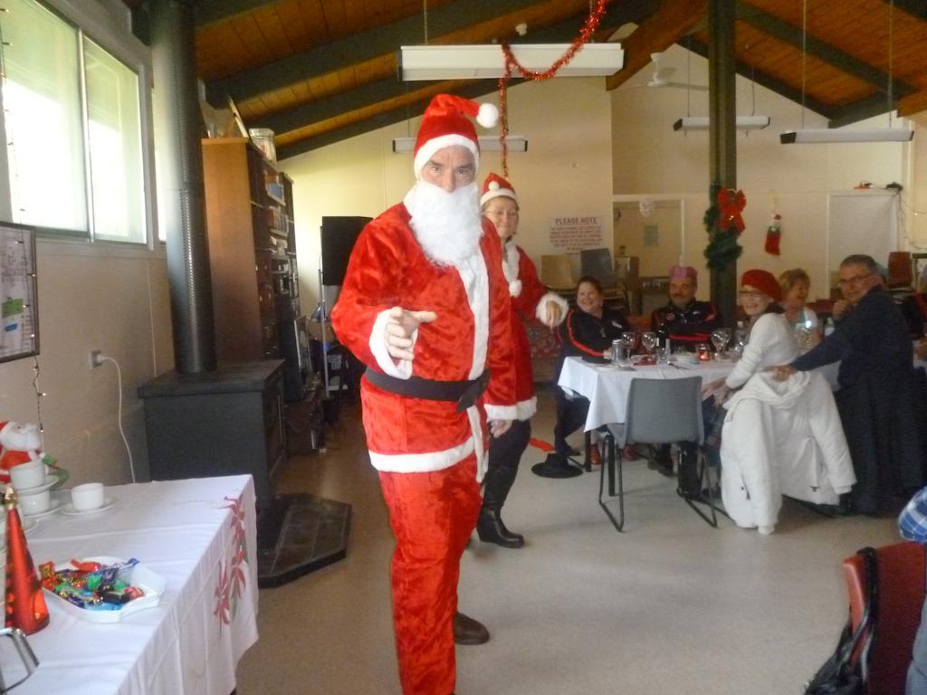 Christmas Creek Café&Cabins Lamington Extérieur photo