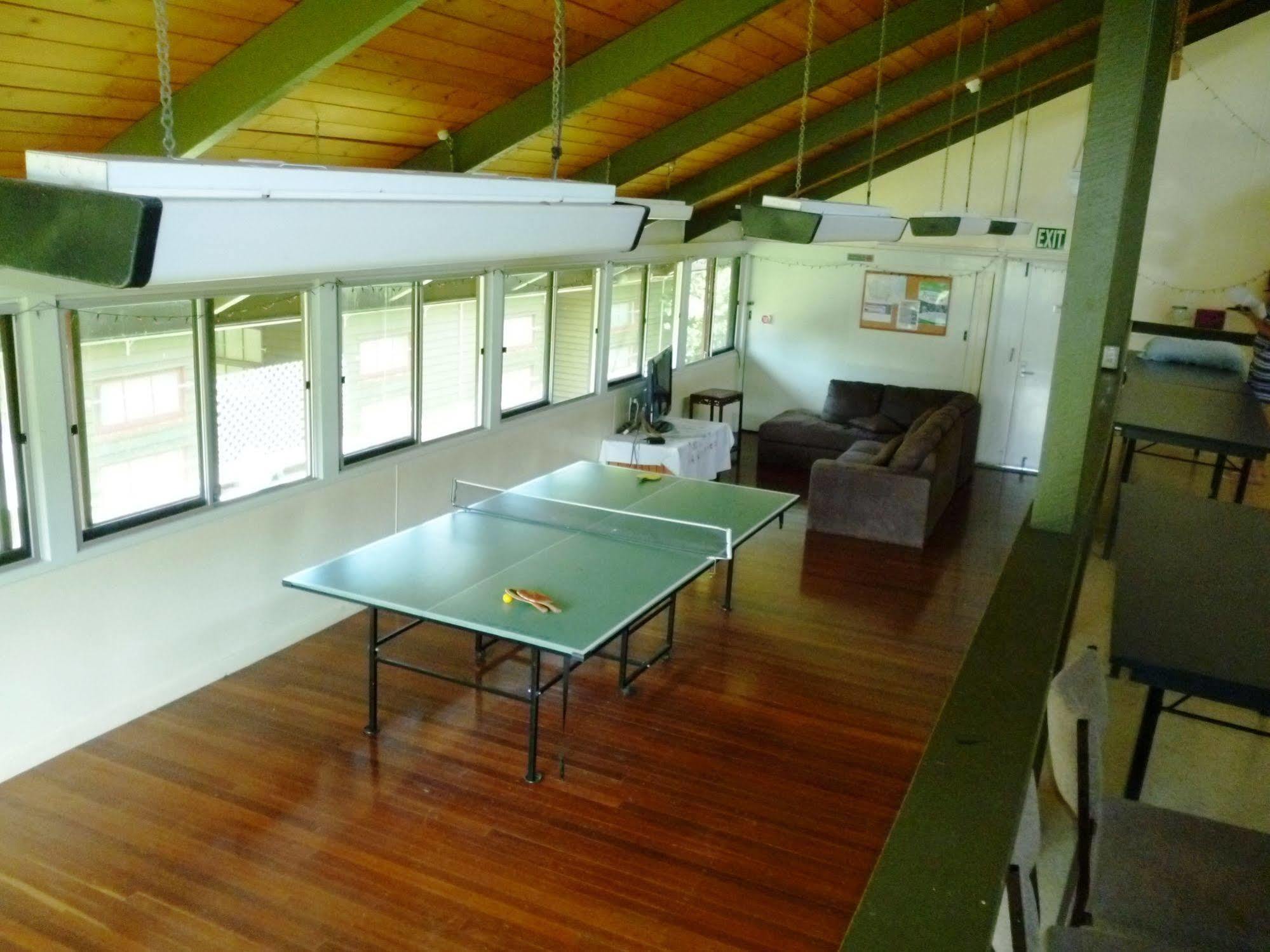 Christmas Creek Café&Cabins Lamington Extérieur photo