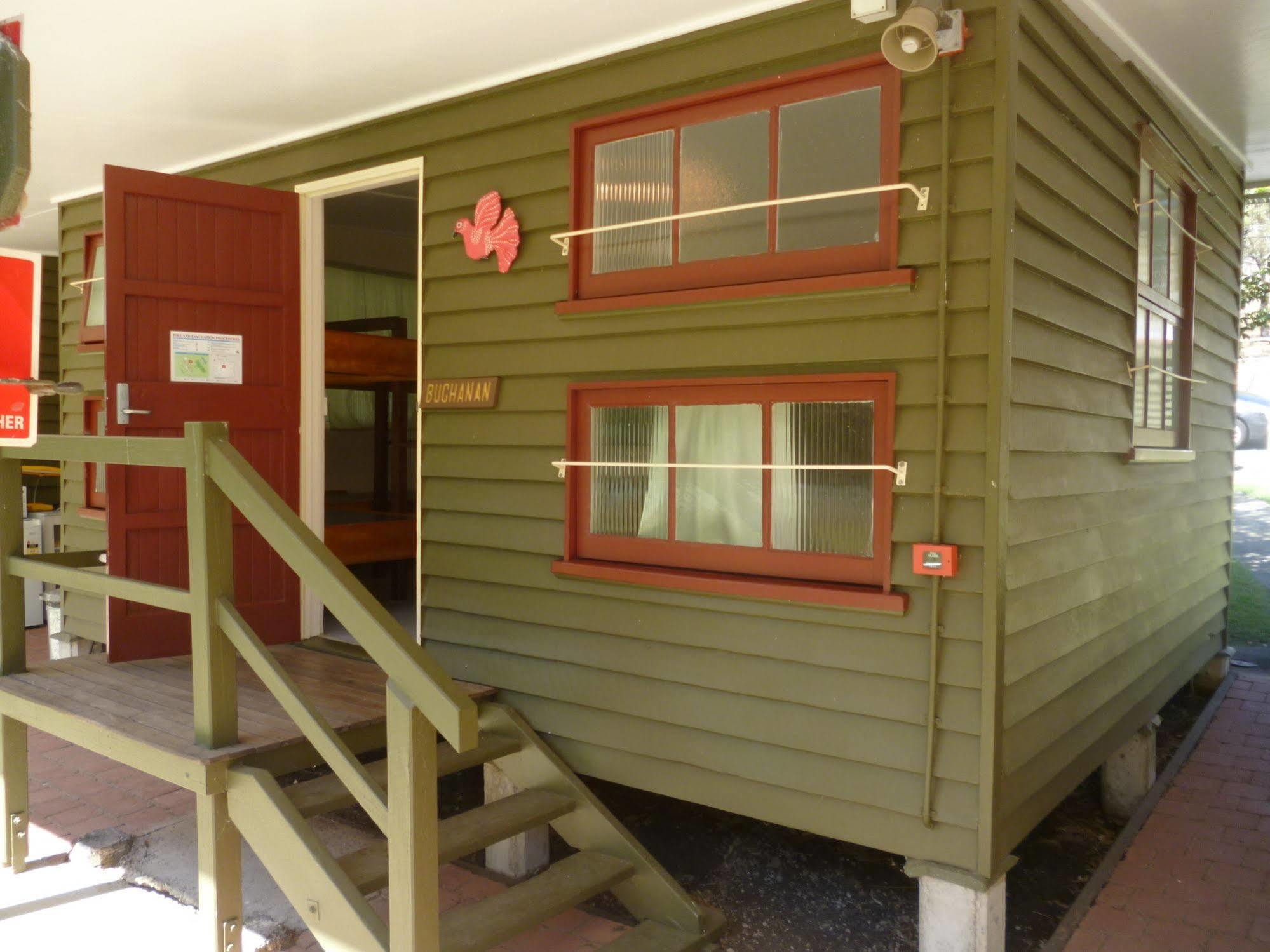 Christmas Creek Café&Cabins Lamington Extérieur photo
