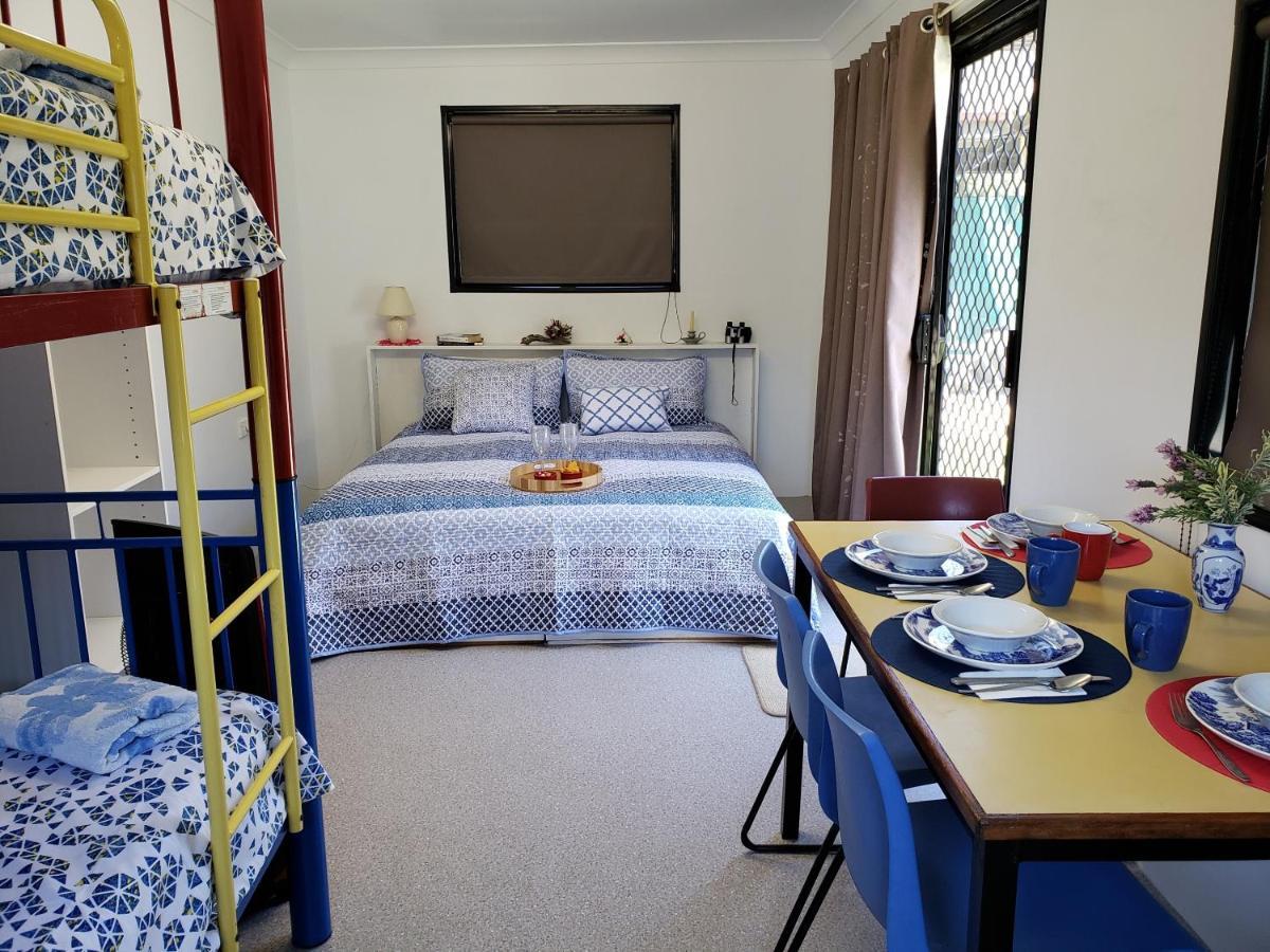 Christmas Creek Café&Cabins Lamington Extérieur photo