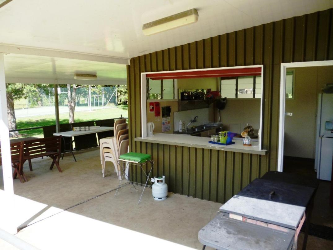 Christmas Creek Café&Cabins Lamington Extérieur photo